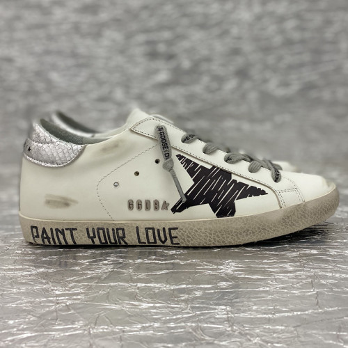 Golden Goose GGDB Stardan Womens Mens Shoes Fashion Sneakers Unisex Design Luxury Brand Men's Super-Star sneakers with Box  