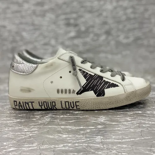 Golden Goose GGDB Stardan Womens Mens Shoes Fashion Sneakers Unisex Design Luxury Brand Men's Super-Star sneakers with Box  