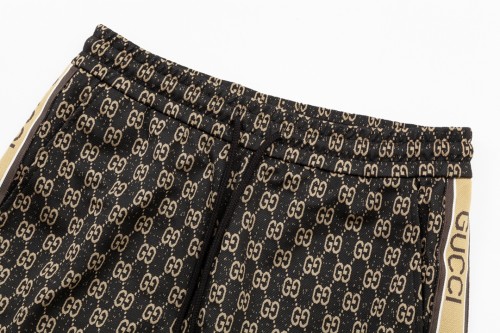 Gucci Luxury Brand Women Mens Pant Shorts   