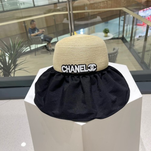 Chanel Womens Hats Luxury Brand Bucket Hat with Original Box  