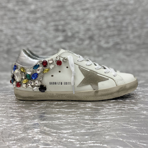 Golden Goose GGDB Stardan Womens Mens Shoes Fashion Sneakers Unisex Design Luxury Brand Men's Super-Star sneakers with Box  