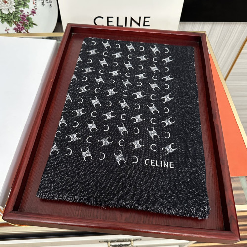 Celine Scarves Womens Fashion Scarf007