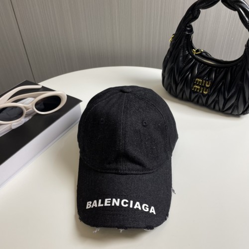 Balenciaga Mens Womens Hats Luxury Brand Design Balenciaga Baseball Hat with Original Box  