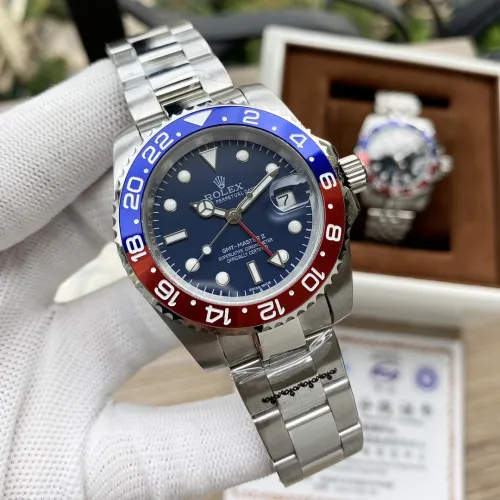 Rolex Mens Watch Luxury Brand Design Fashion Type with Original Box