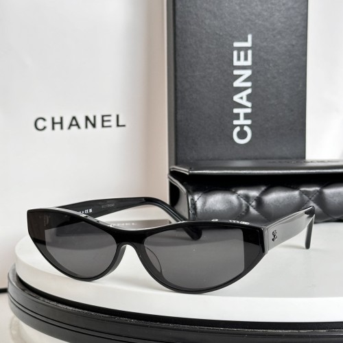 Chanel Luxury Brand Womens Sunglasses with Original Box  Ch5436
