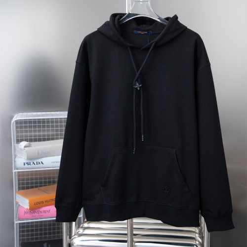 Louis Vuitton Womens Mens Long Sleeve Sweatshirt Luxury Brand Mens Hoodie   