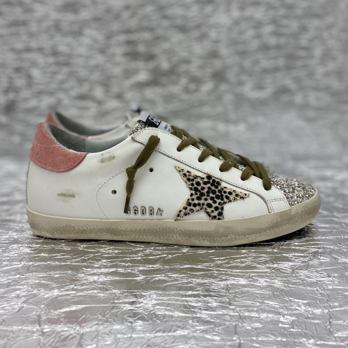Golden Goose GGDB Stardan Womens Mens Shoes Fashion Sneakers Unisex Design Luxury Brand Men's Super-Star sneakers with Box  