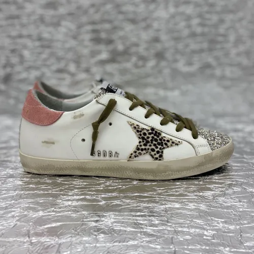 Golden Goose GGDB Stardan Womens Mens Shoes Fashion Sneakers Unisex Design Luxury Brand Men's Super-Star sneakers with Box  