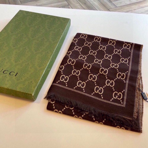 Gucci Scarves Womens Fashion Scarf174