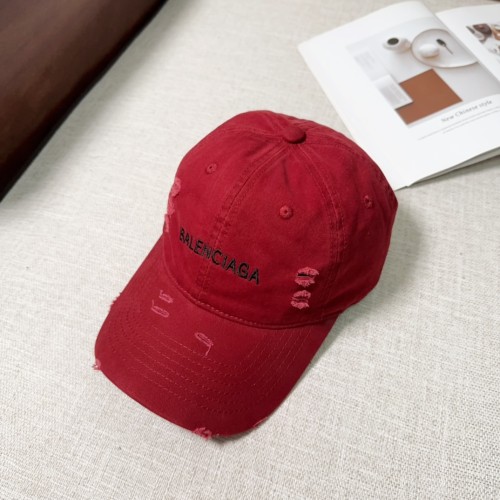 Balenciaga Men Womens Hats Luxury Brand Design Balenciaga Baseball Hat with Original Box  