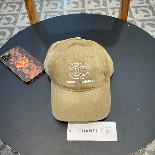 Chanel Men Womens Hats Luxury Brand Baseball Hat with Original Box  