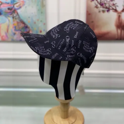Dior Men Womens Baseball Hat Luxury Brand Design Dior Cap with Original Box  