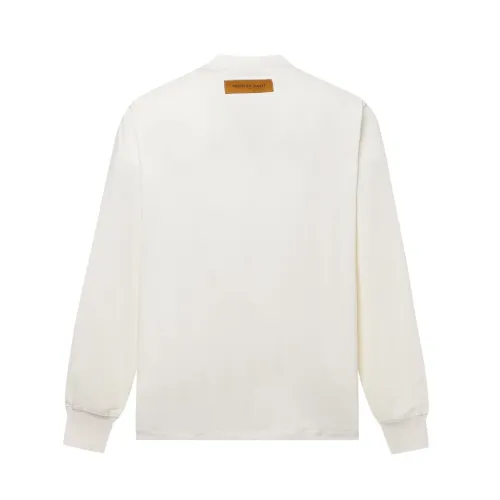 Louis Vuitton Luxury Brand Men Womens Long Sleeve T-Shirt