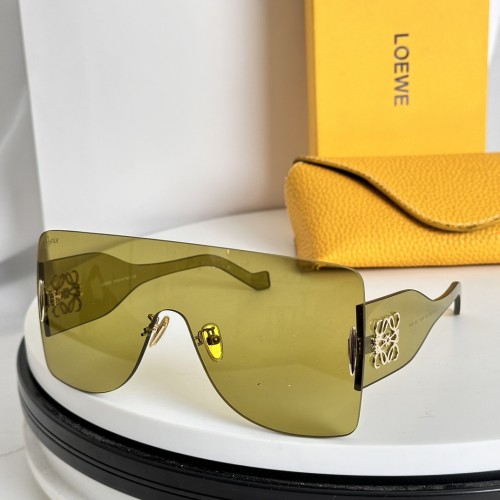 Loewe Sunglasses Luxury Brand Men Womens Sunglasses with Original Box   G736270X09