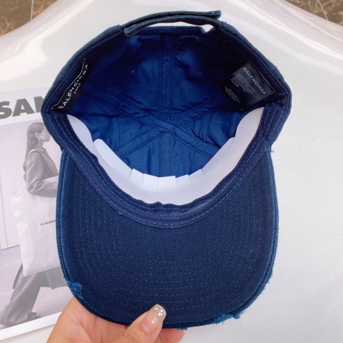 Balenciaga Mens Womens Hats Luxury Brand Design Balenciaga Baseball Hat with Original Box  