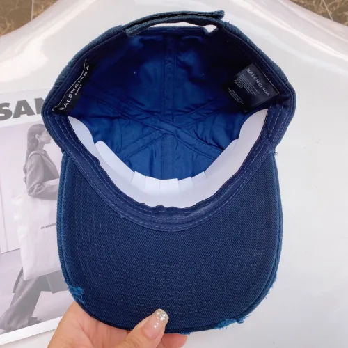 Balenciaga Mens Womens Hats Luxury Brand Design Balenciaga Baseball Hat with Original Box  