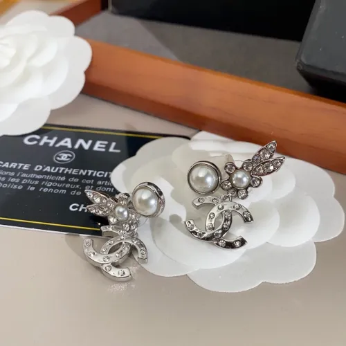 Chanel Luxury Womens Earrings