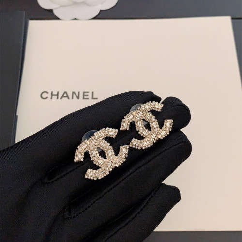 Chanel Luxury Womens Earrings