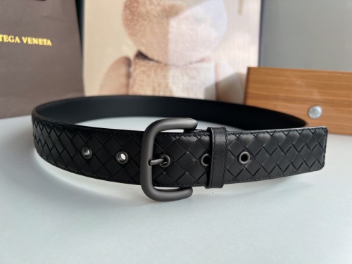 Bottega Veneta Mens Belt Luxury Brand Design Fashion Type with Original Box