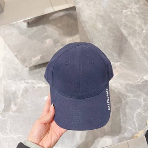Balenciaga Mens Womens Hats Luxury Brand Design Balenciaga Baseball Hat with Original Box  