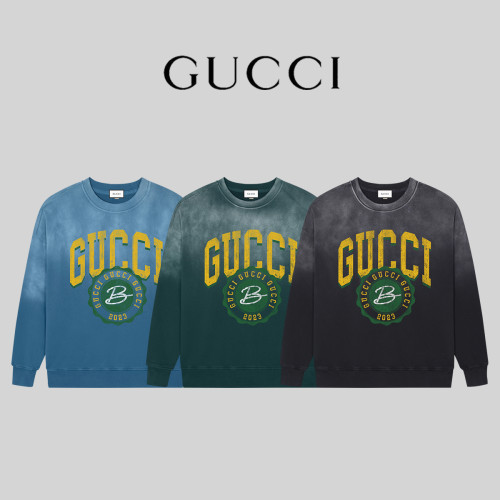 Gucci Womens Mens Sweatshirt Luxury Brand Mens Sweatshirts Winter Fashion   