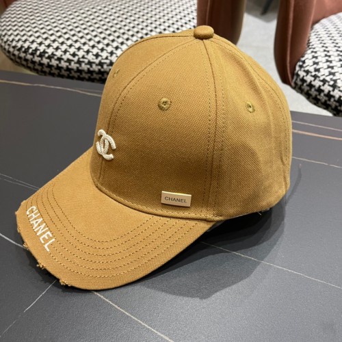 Chanel Men Womens Hats Luxury Brand Baseball Hat with Original Box  