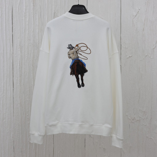 Louis Vuitton Womens Mens Long Sleeve Sweatshirt Luxury Brand Mens Sweatshirt   