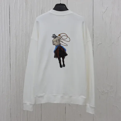 Louis Vuitton Womens Mens Long Sleeve Sweatshirt Luxury Brand Mens Sweatshirt   