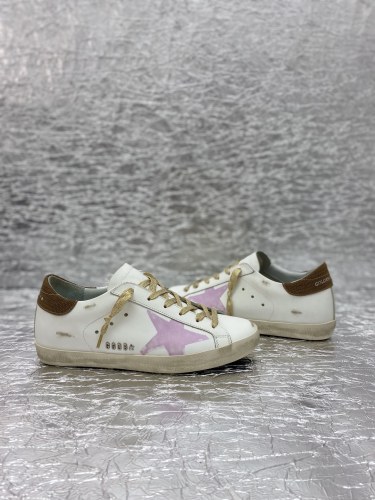 Golden Goose GGDB Stardan Womens Mens Shoes Fashion Sneakers Unisex Design Luxury Brand Men's Super-Star sneakers with Box  