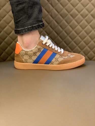 Gucci Mens Shoes Sneakers Luxury Brand Men's ACE GG sneaker with Original Box