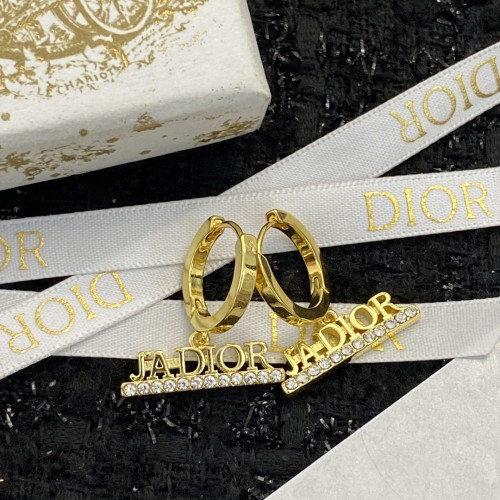 Dior Luxury Womens Earrings