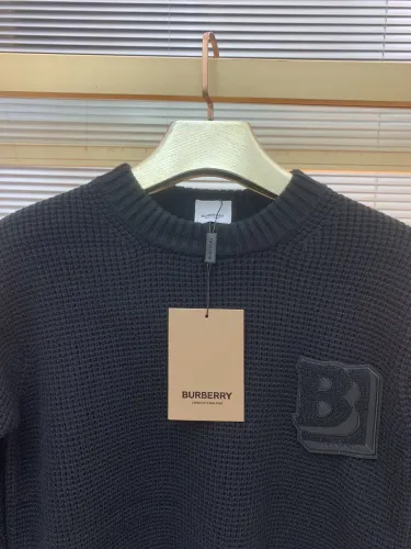Burberry Mens Women Sweater Luxury Brand Mens Knitwear Top Quality   