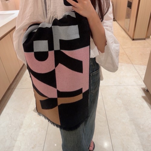 Burberry Scarves Womens Fashion Scarf058