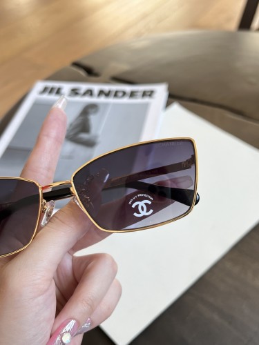 Chanel Luxury Brand Womens Sunglasses with Original Box  9559