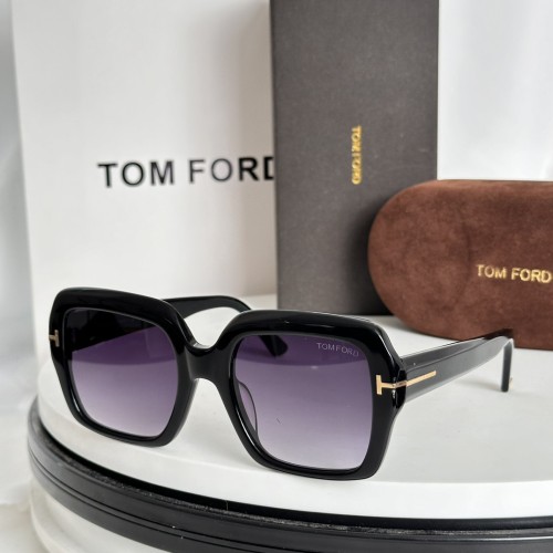 Tom Ford Sunglasses Luxury Brand Men Womens Sunglasses KAYA SUNGLASSES with Original Box  FT 1082