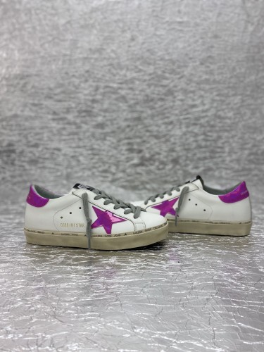 Golden Goose GGDB Stardan Womens Mens Shoes Fashion Sneakers Unisex Design Luxury Brand Men's Super-Star sneakers with Box  