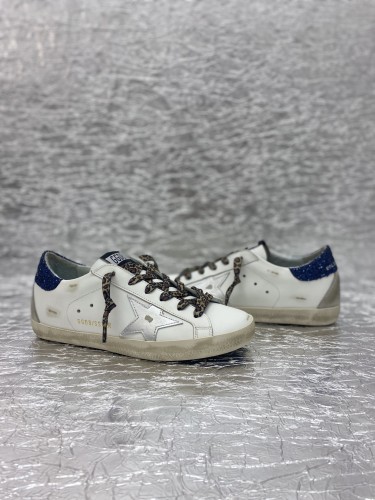 Golden Goose GGDB Stardan Womens Mens Shoes Fashion Sneakers Unisex Design Luxury Brand Men's Super-Star sneakers with Box  