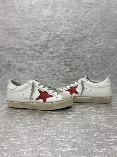 Golden Goose GGDB Stardan Womens Mens Shoes Fashion Sneakers Unisex Design Luxury Brand Men's Super-Star sneakers with Box  