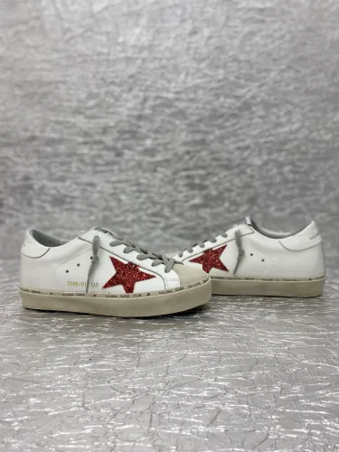 Golden Goose GGDB Stardan Womens Mens Shoes Fashion Sneakers Unisex Design Luxury Brand Men's Super-Star sneakers with Box  