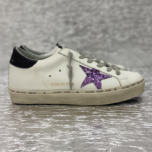 Golden Goose GGDB Stardan Womens Mens Shoes Fashion Sneakers Unisex Design Luxury Brand Men's Super-Star sneakers with Box  