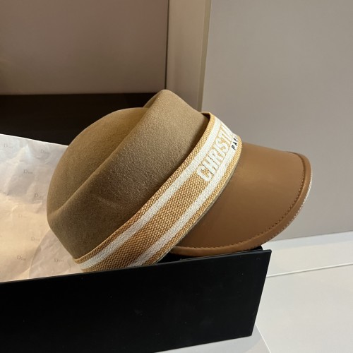 Dior Womens Hat Luxury Brand Design Dior Cap with Original Box  