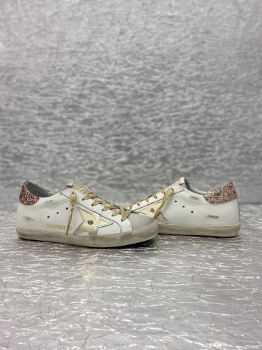 Golden Goose GGDB Stardan Womens Mens Shoes Fashion Sneakers Unisex Design Luxury Brand Men's Super-Star sneakers with Box  