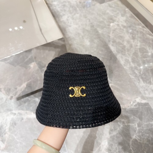 Celine Womens Hats Luxury Brand Design Celine Bucket Hat with Original Box  