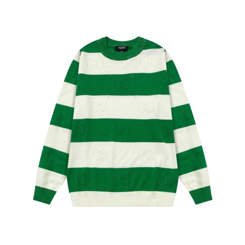 Gucci Men Womens Sweater Luxury Brand Womens Knitwear Top Quality   