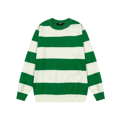 Gucci Men Womens Sweater Luxury Brand Womens Knitwear Top Quality   