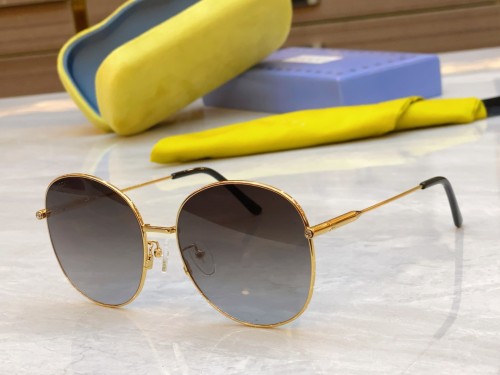 Gucci Sunglasses Luxury Brand Men Womens Sunglasses with Original Box  GG1416SK