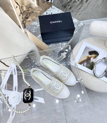 Chanel Women Shoes Casual Luxury Brand Fashion Shoes Breathable Design with Original Box  