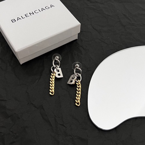 Balenciaga Womens Luxury Earrings