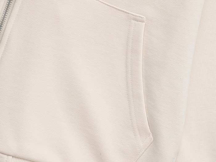 Burberry Womens Mens Sweatshirt Luxury Brand Mens Zip Hoodie   