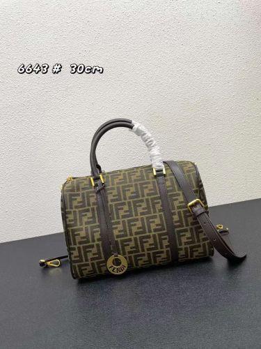 Fendi Womens Bag Shoulder Bags Luxury Brand Baguette bag Fashion Bags for Women with Original Box
